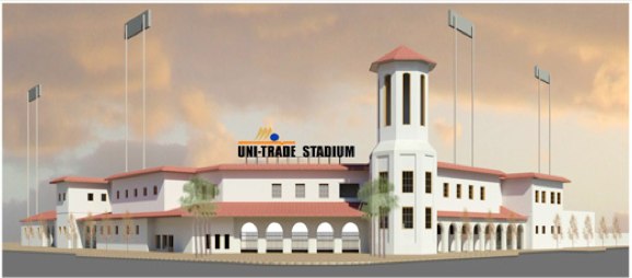 Uni-Trade Stadium