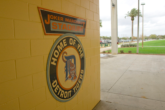 Joker Marchant Stadium