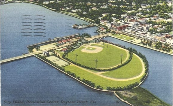 City Island Ballpark, Daytona