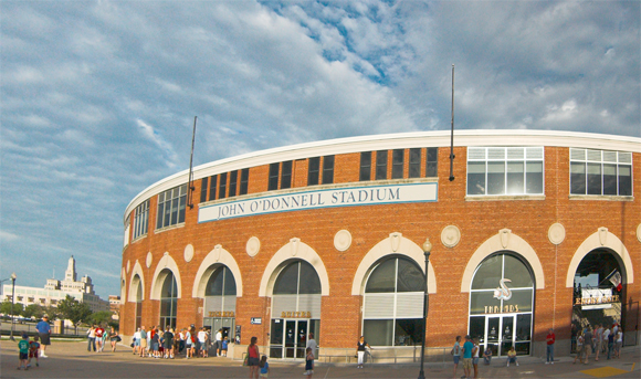 Modern Woodmen Park