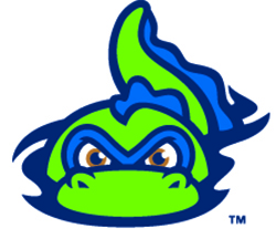 Lake Monsters unveil new logo, branding | Ballpark Digest