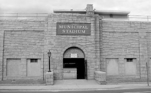 Municipal Stadium, Waterbury