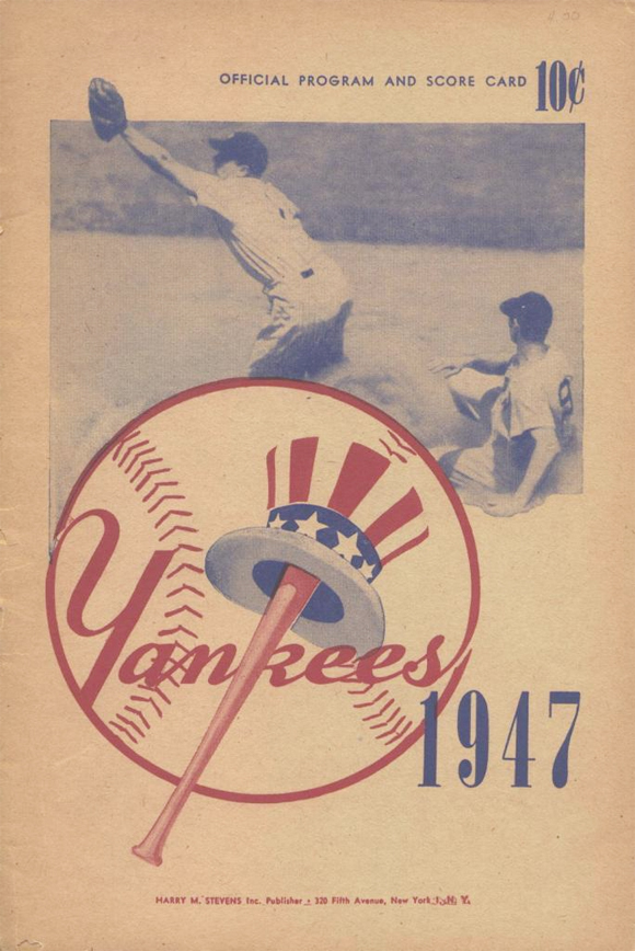 Yankees 1947