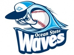 Ocean State Waves logo