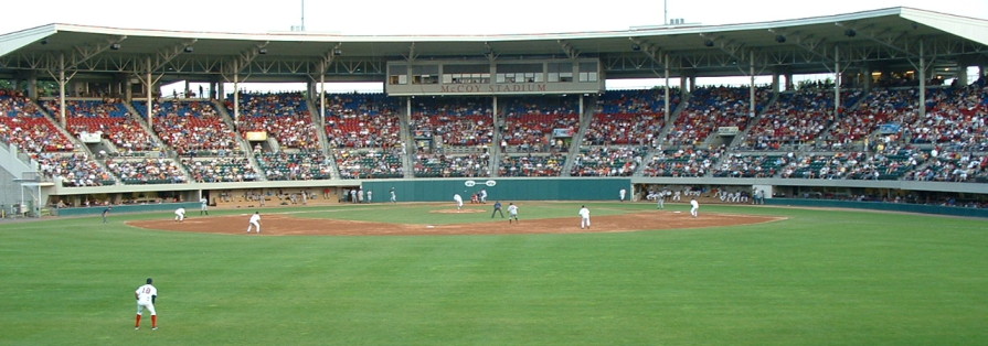McCoy Stadium - Wikipedia