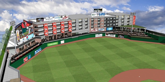Effort to save McCoy Stadium may be gaining momentum - Ballpark Digest
