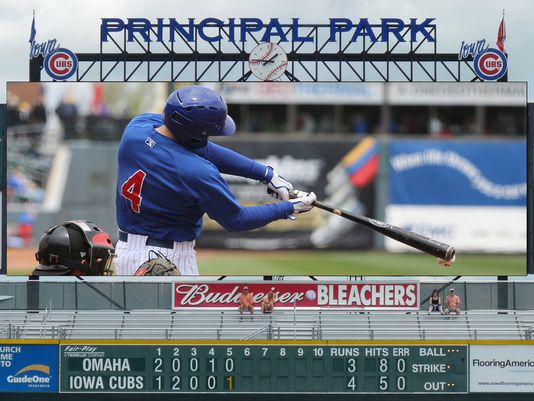 I-Cubs going high-def for 2015