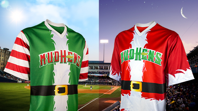 Year-end countdown: #9, Ugly Christmas unis