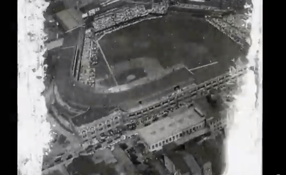 Year-end countdown: #2, 1919 World Series film footage