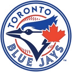 Toronto Blue Jays fly in to Edmonton