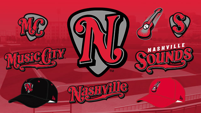 Nashville Sounds unveil logos, colors for 2015