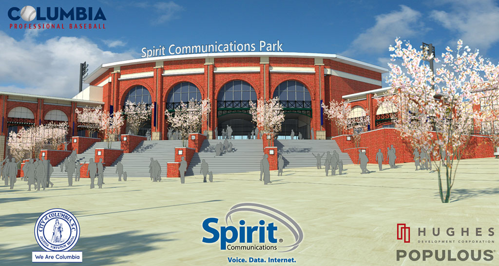 Spirit Communications Park