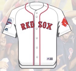 Salem Red Sox unveil 2015 uniforms