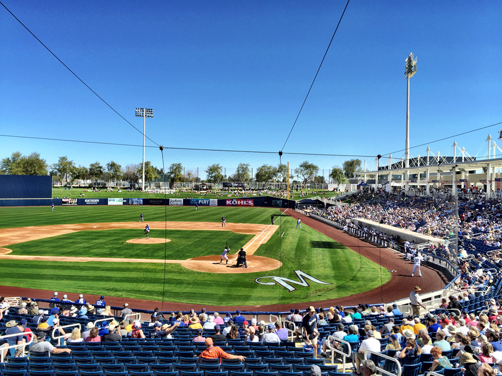 Milwaukee Brewers will foot most of bill to renovate Maryvale