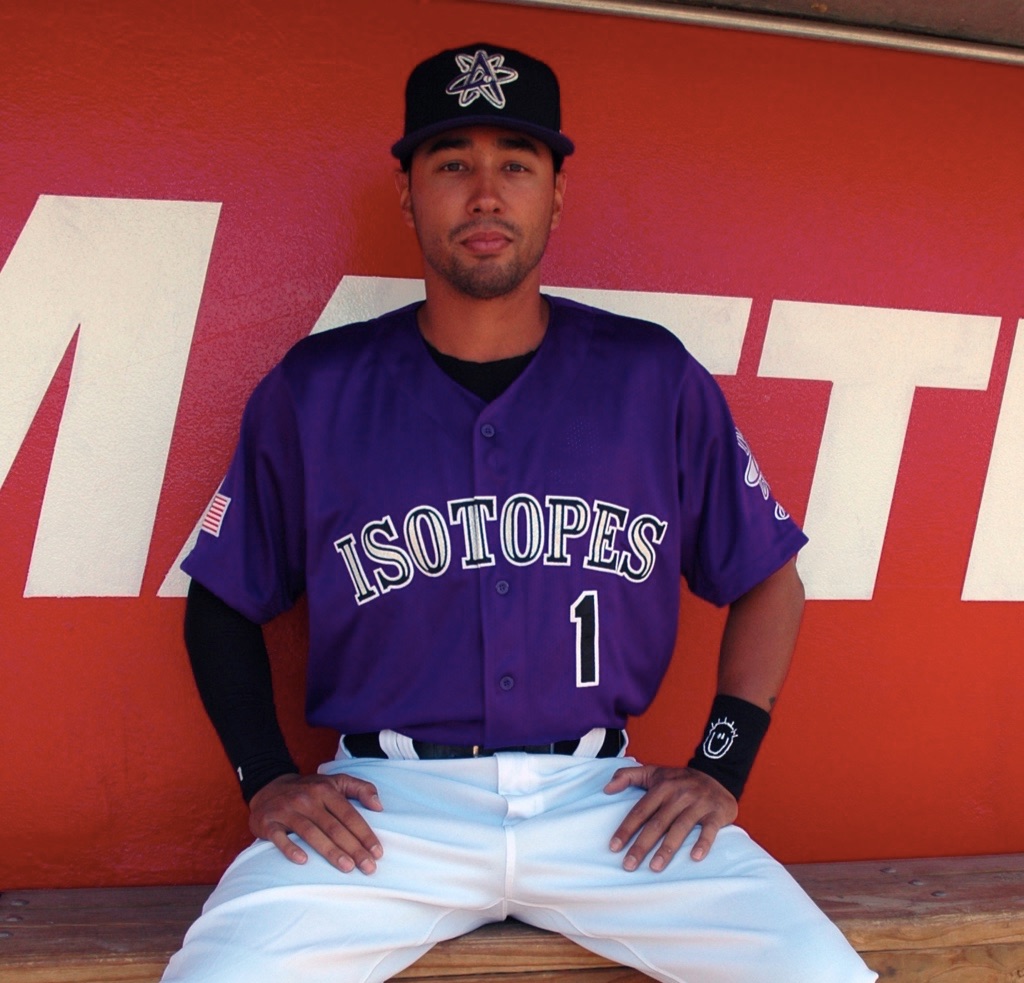 Topes go purple for Sunday home games