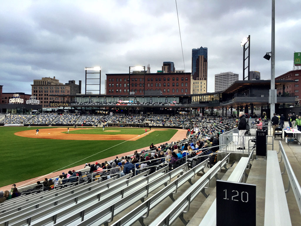 CHS Field - All You Need to Know BEFORE You Go (with Photos)