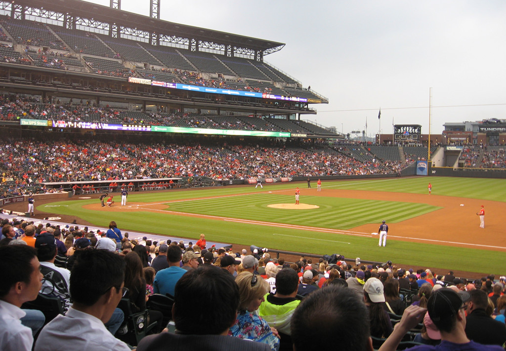 Baseball Across America: Denver