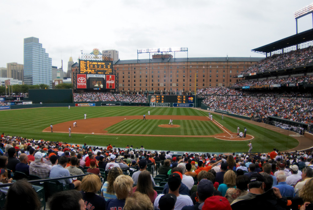 Celebrating the 30-Year History of Oriole Park at Camden Yards