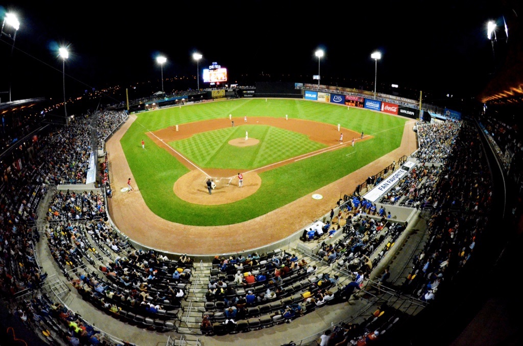St. Paul Saints will be sold to Diamond Baseball Holdings - Axios