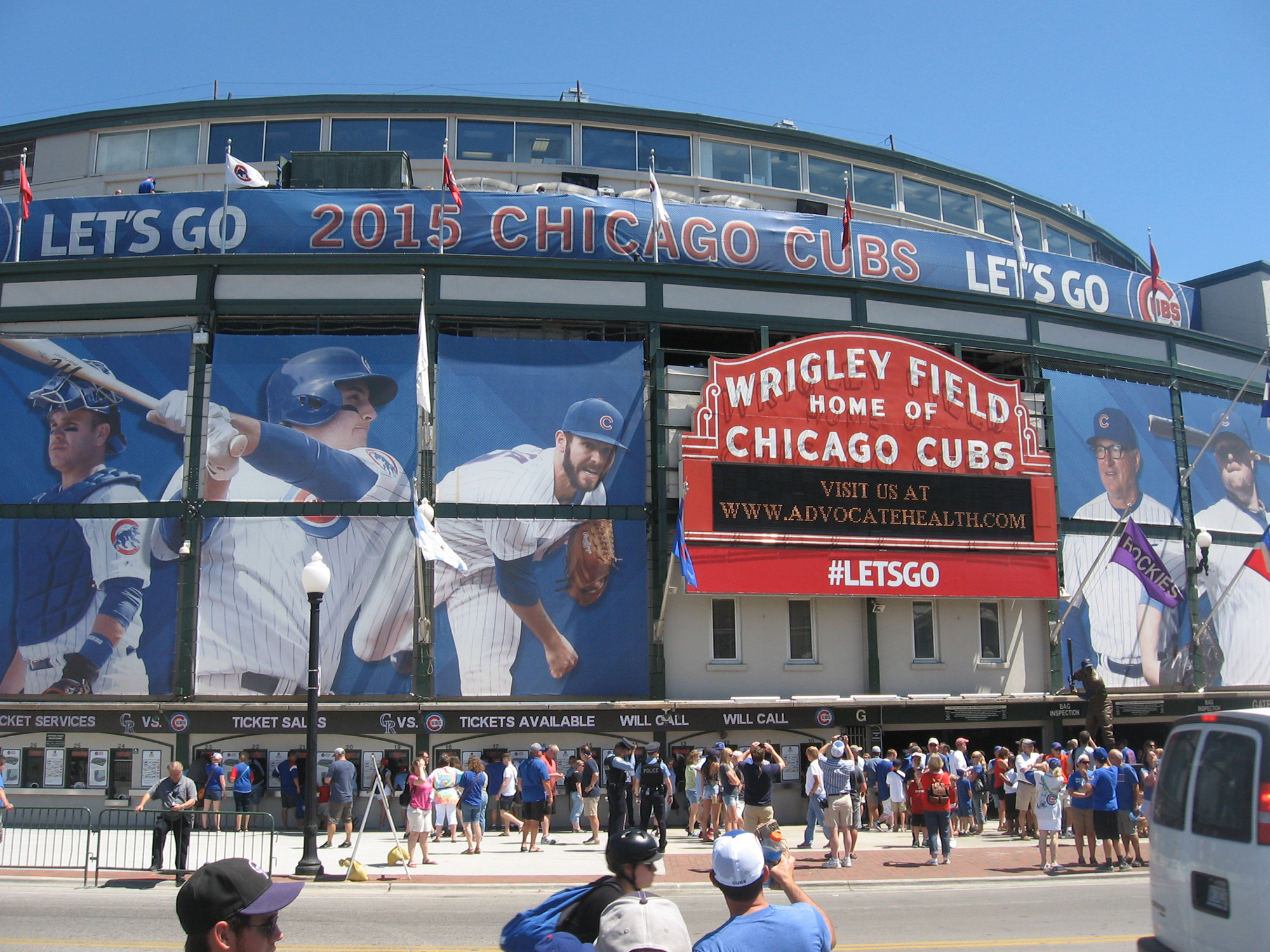 Baseball Across America: Chicago