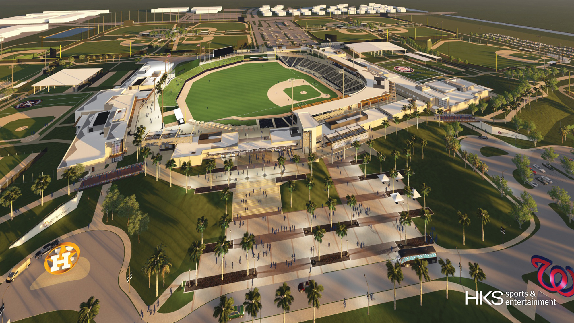 Preview: The Ballpark of the Palm Beaches