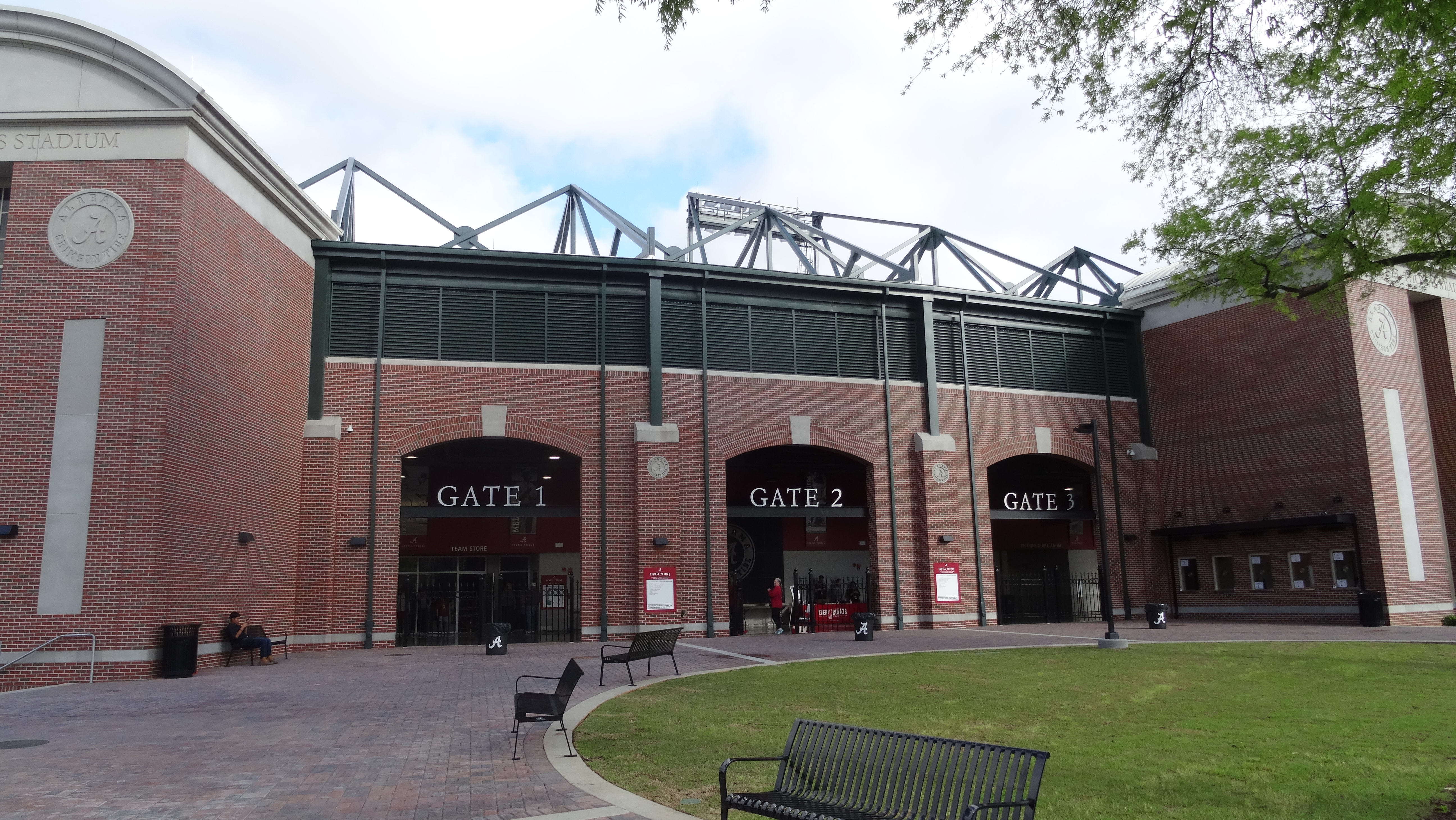Alabama baseball prepares as Sewell-Thomas Stadium undergoes