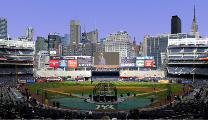 Proposals  New York Yankees