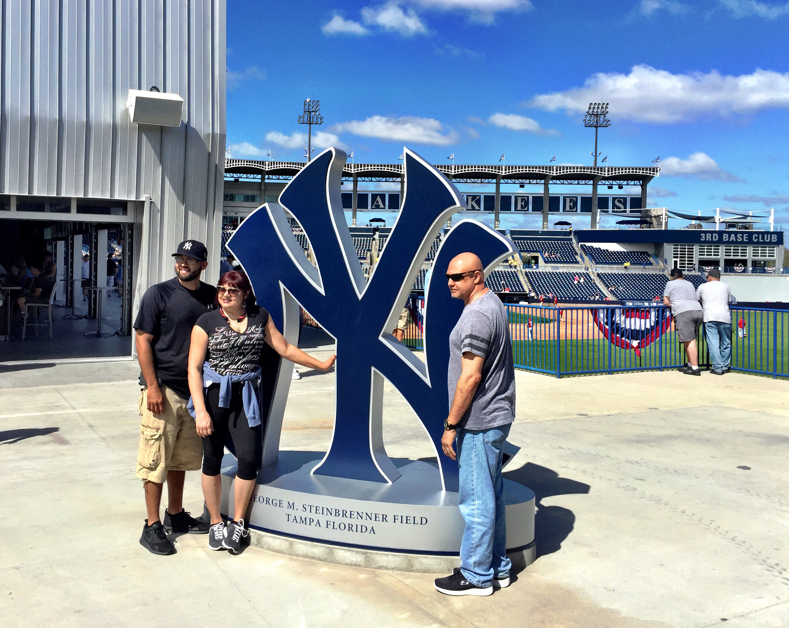 Steinbrenner Field - New York Yankees Spring Training