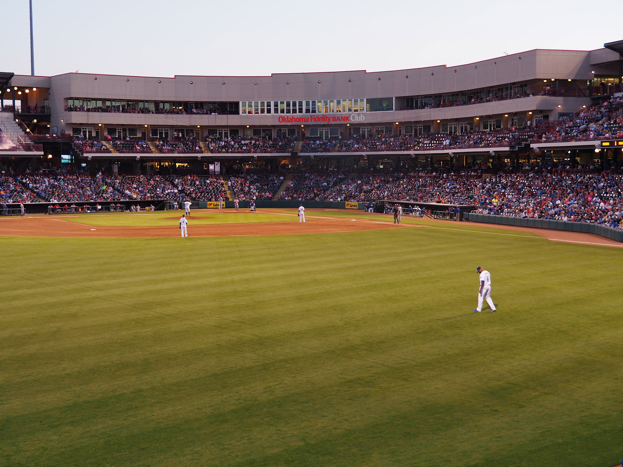 Oklahoma State Cowboy Baseball - 📍 Bricktown Ballpark