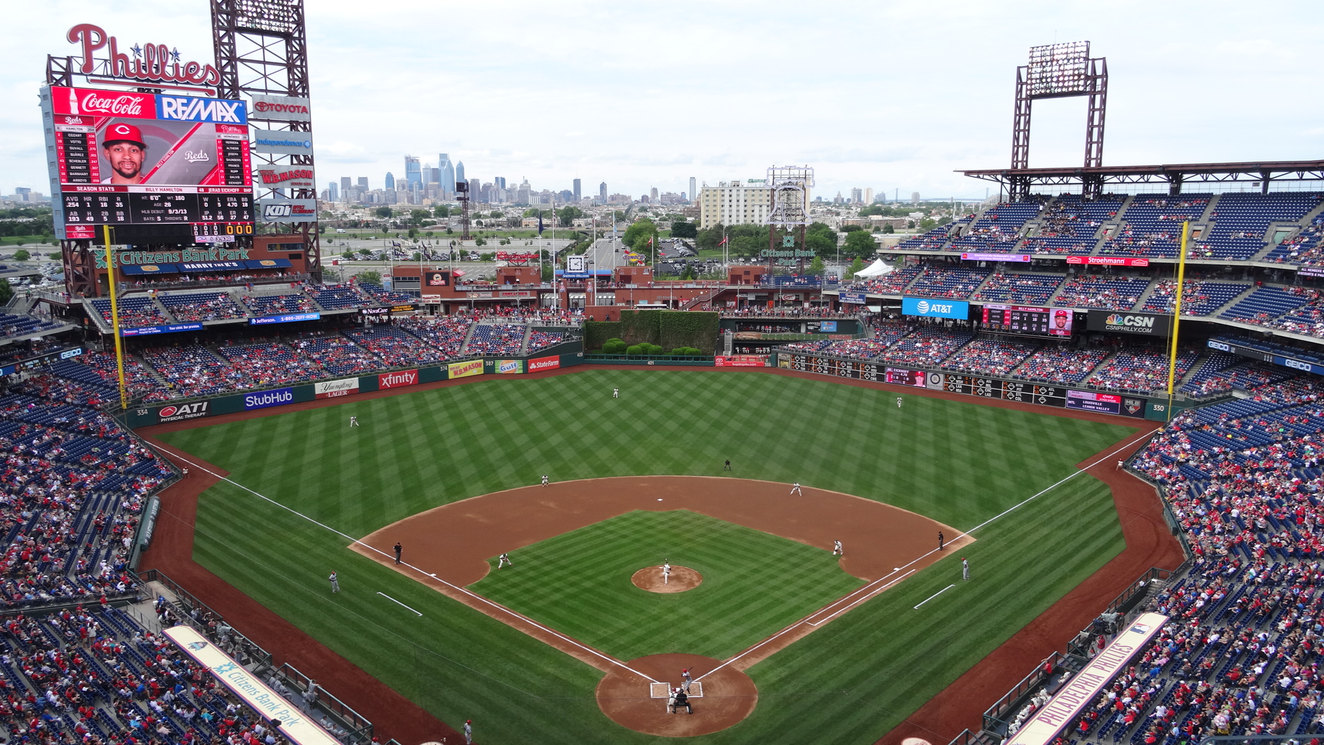 Philadelphia to Host MLB All-Star Game in 2026 