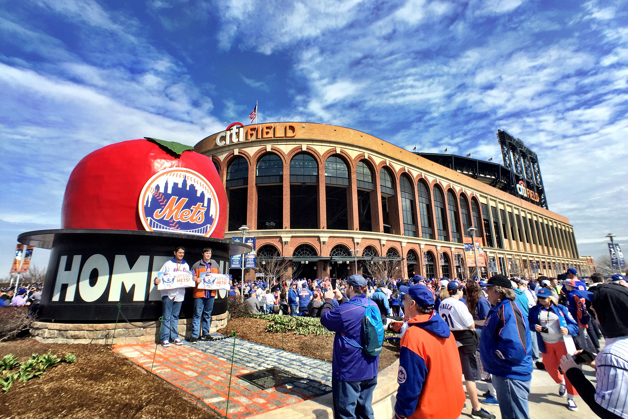 RTS Announces Agreement for Citi Field Ballpark Digest