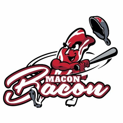 macon bacon uniforms