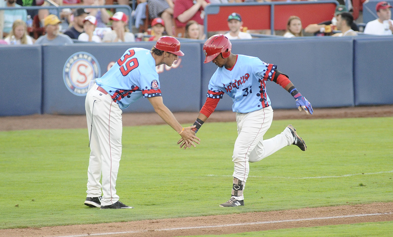 In turbulent times, Spokane Indians chart steady course