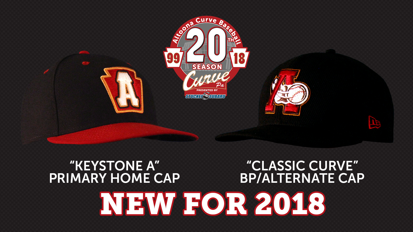 MLB unveils new collection of batting practice hats for 2020 season