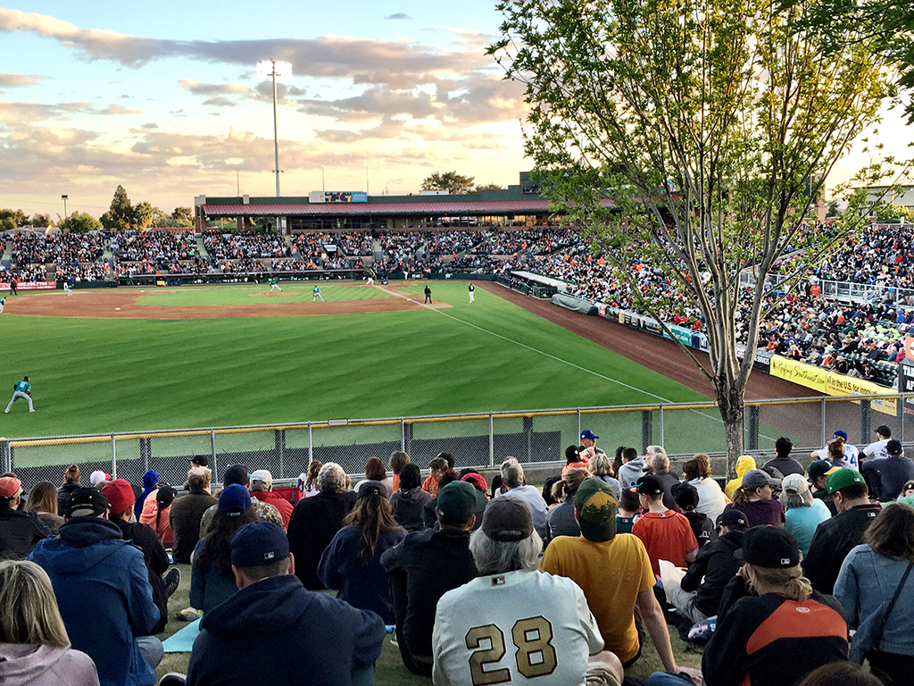 The Game Plan for Scottsdale Stadium Renovations: Shade, Expansion,  Year-Round Events