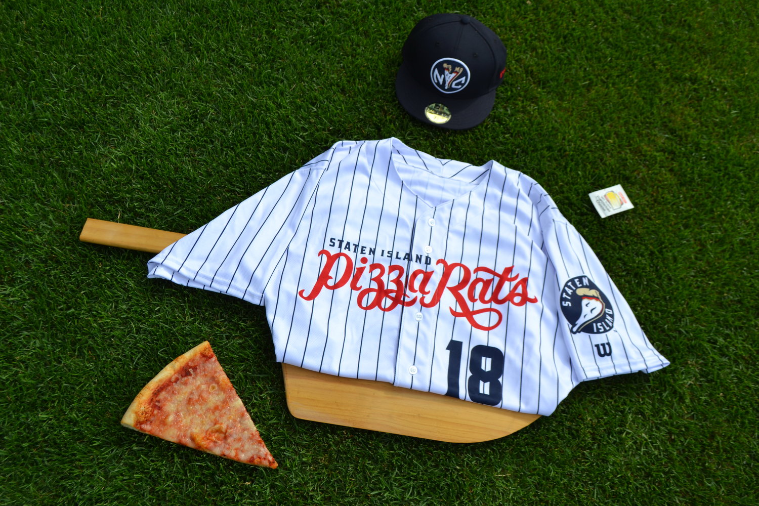 SI Yankees to Become Pizza Rats for Five Games