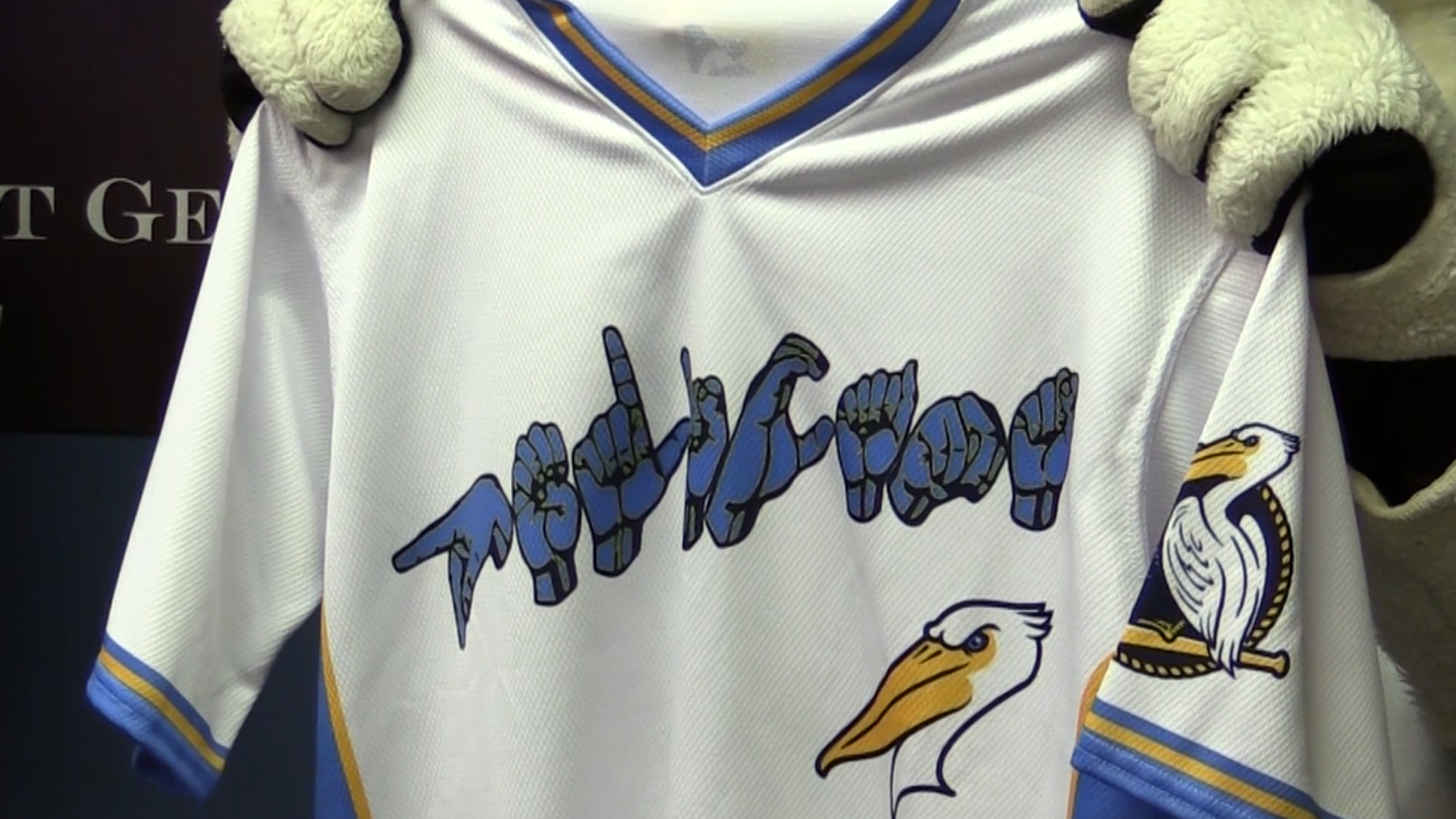 Rochester Red Wings to wear sign language jerseys on Deaf Culture