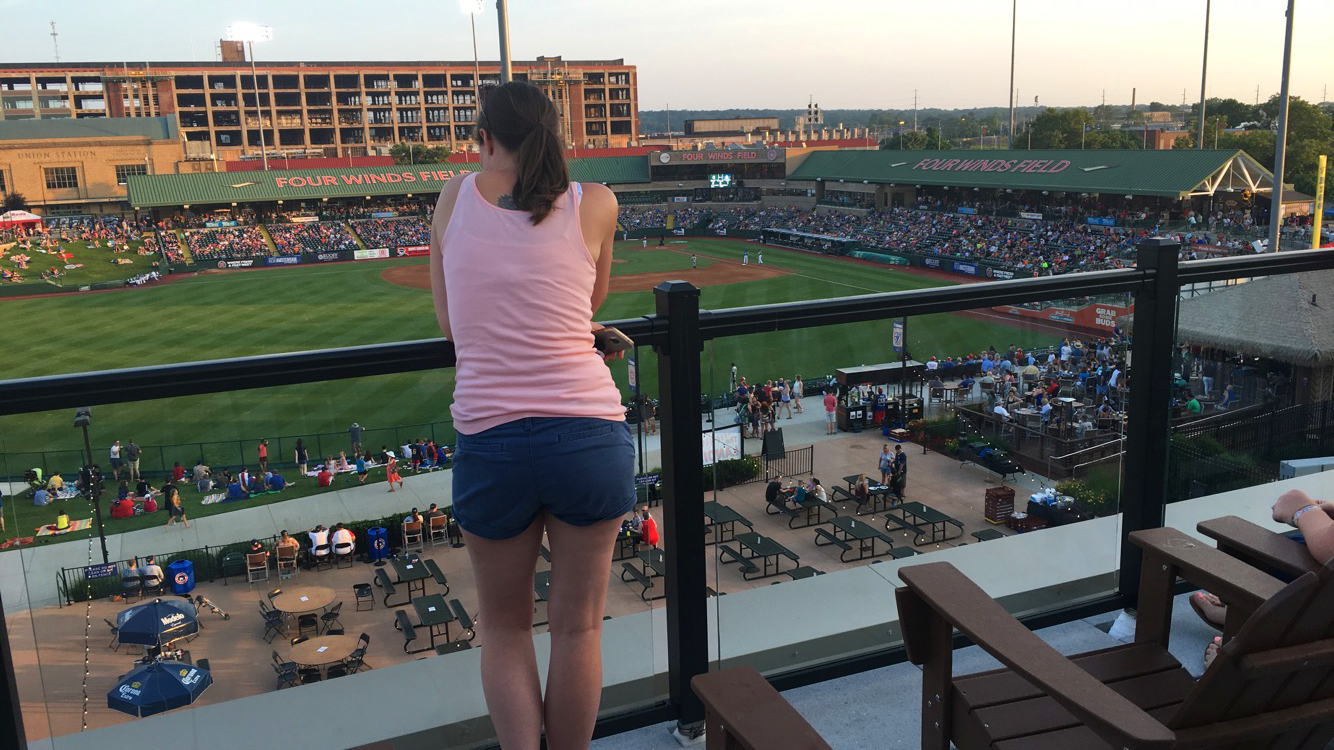 South Bend Cubs Creating Their Own Wrigleyville