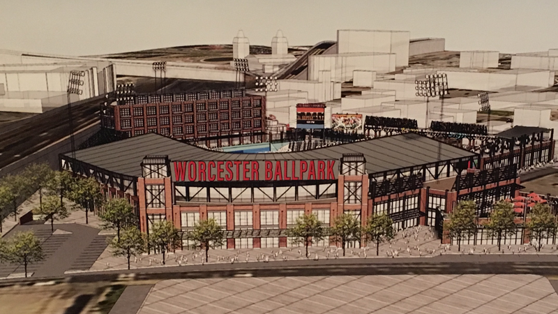 Worcester City Council approves new deal for Polar Park-related