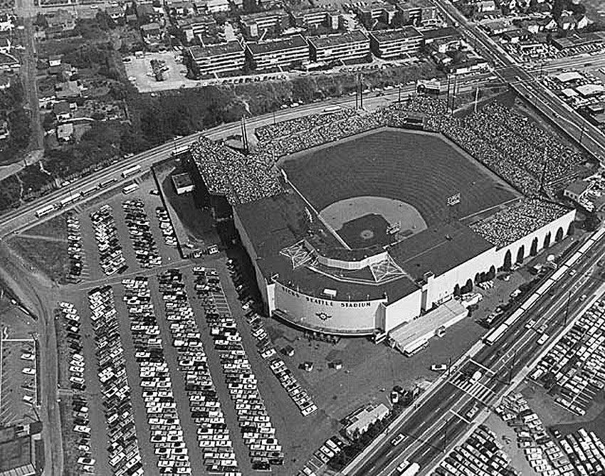 Revisiting 1969 Expansion: Sicks' Stadium