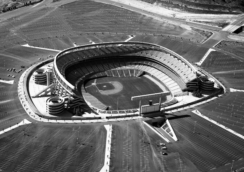 Clem's Baseball ~ Jack Murphy Stadium