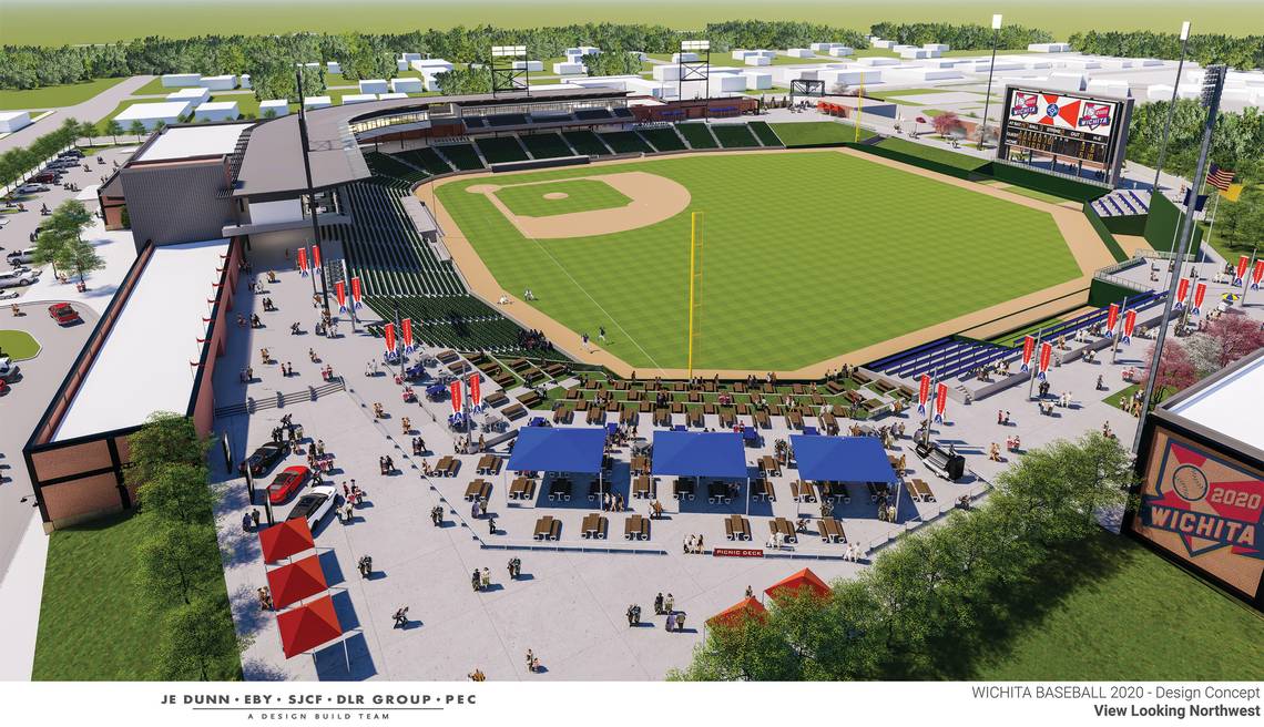 Downtown Spartanburg lands Minor League team, new stadium planned