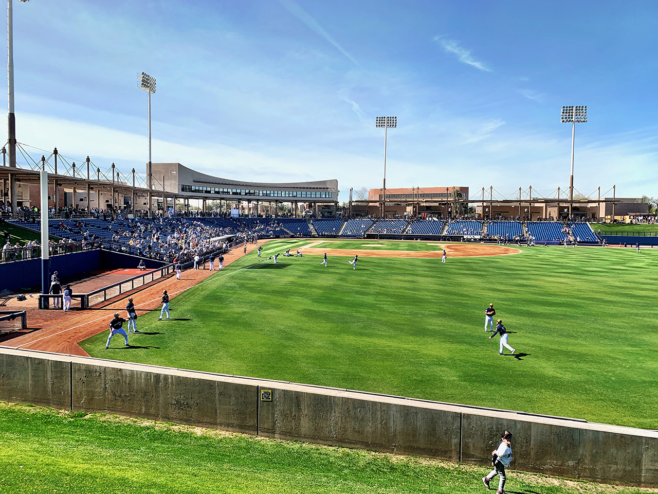 2019 Renovation of the Year: American Family Fields of Phoenix
