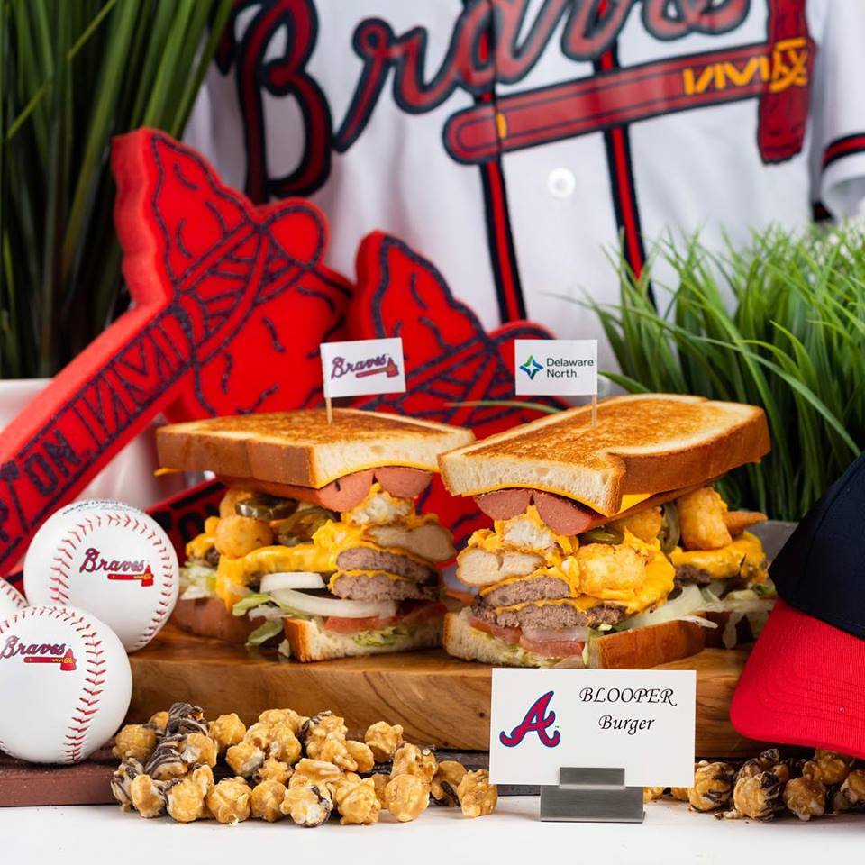 Atlanta Braves will allow outside food into SunTrust Park
