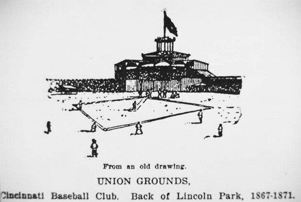 Ballparks, History
