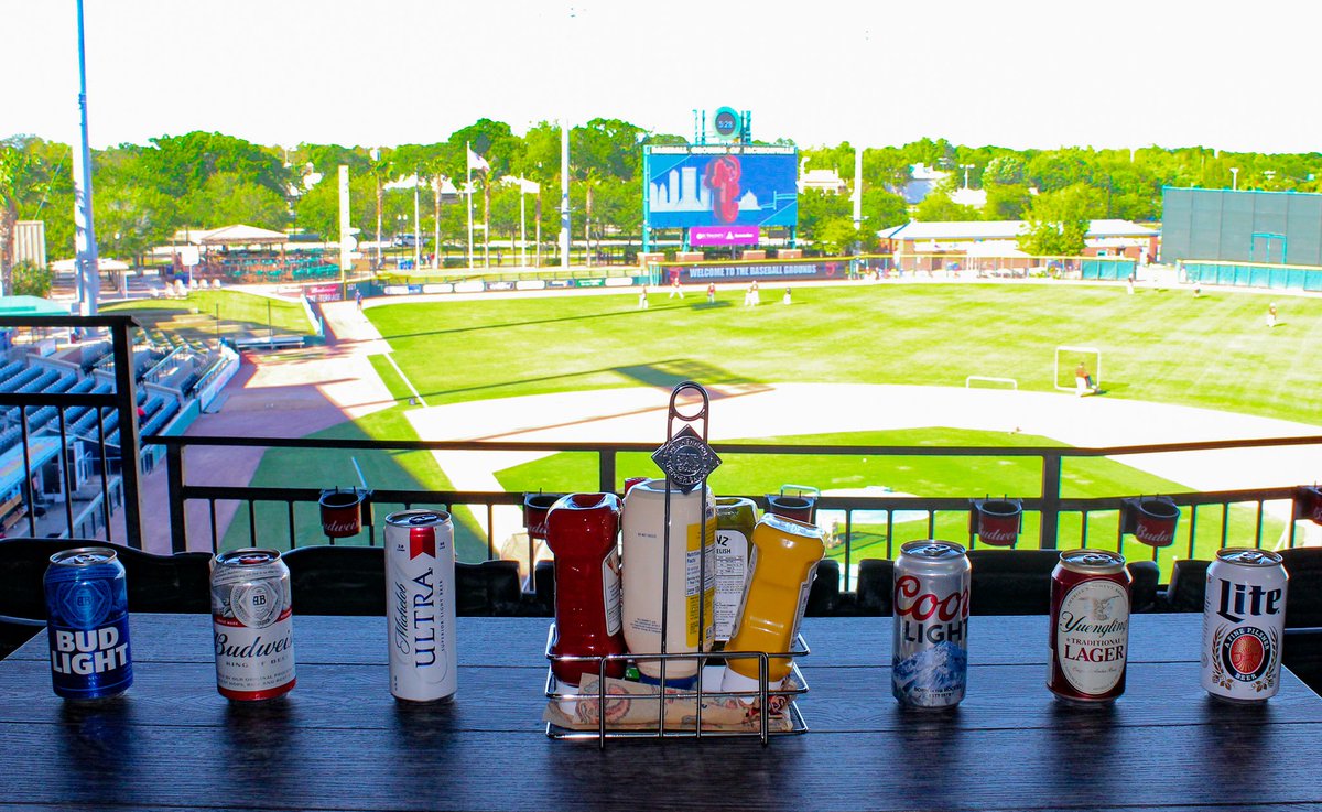 Baseball Grounds of Jacksonville - Jacksonville Jumbo Shrimp