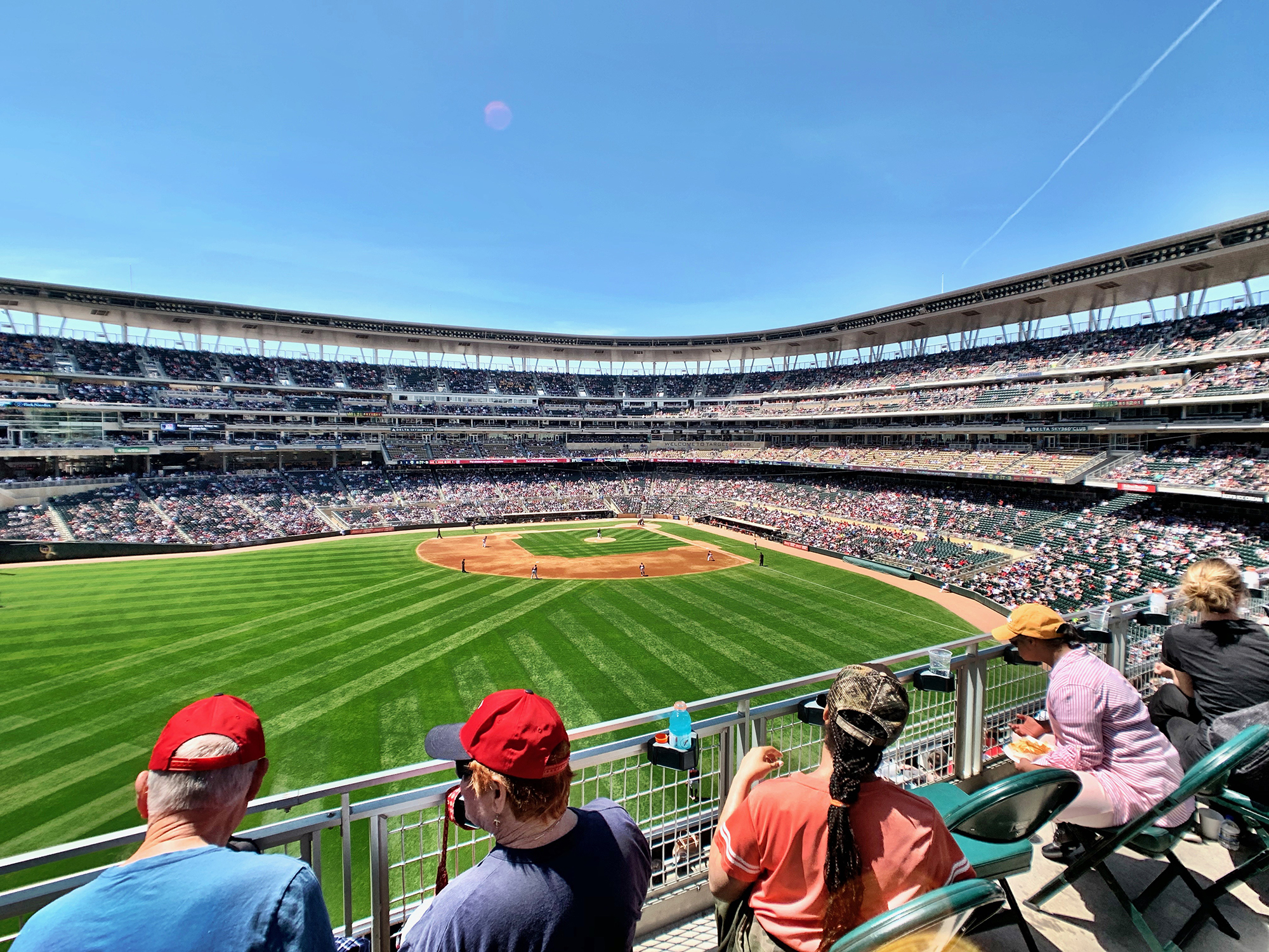 Prepping for 2022: Target Field, Minnesota Twins - Ballpark Digest