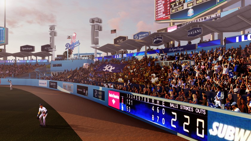 Dodger Stadium: First Look at Planned $100M Renovations