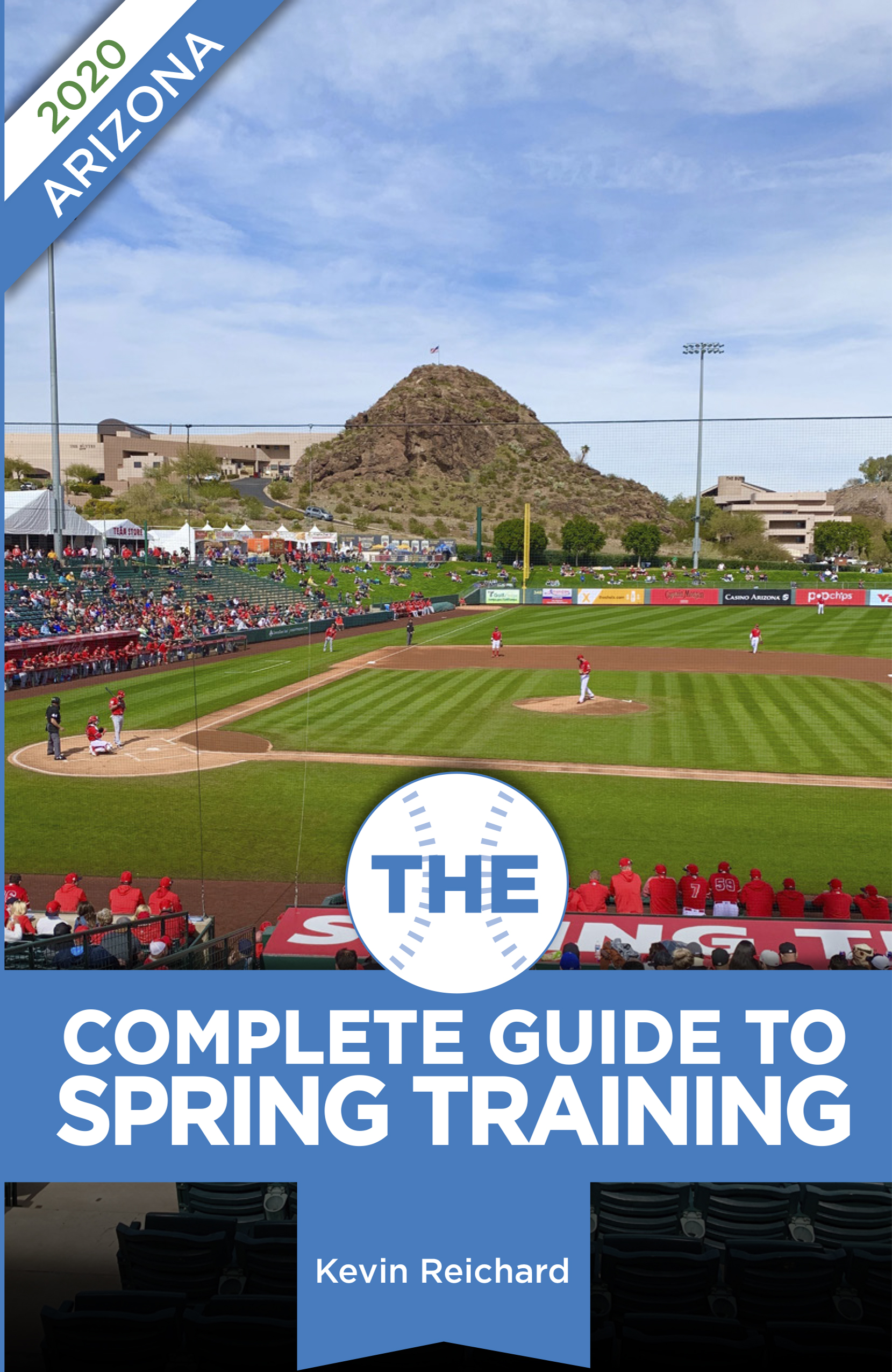 Now Available for Preorder The Complete Guide to Spring Training 2020