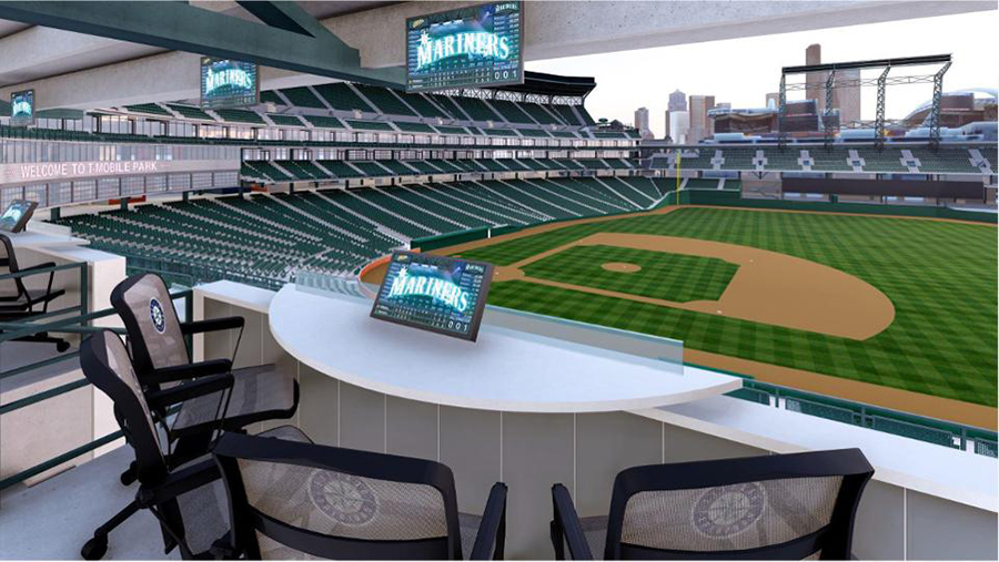 Mariners make their new stadium partnership official: Welcome to T-Mobile  Park - Lookout Landing